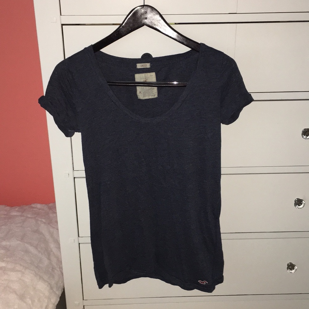 Hollister Women’s Medium Sheet T-shirt